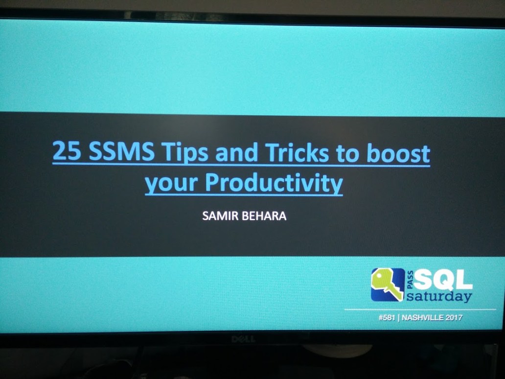 ssms-tips-and-tricks