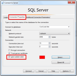 Use custom colors to differentiate between environments – samirbehara