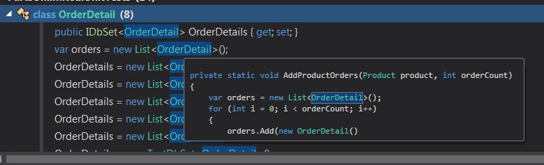 Find all References in Visual Studio 2017 – samirbehara