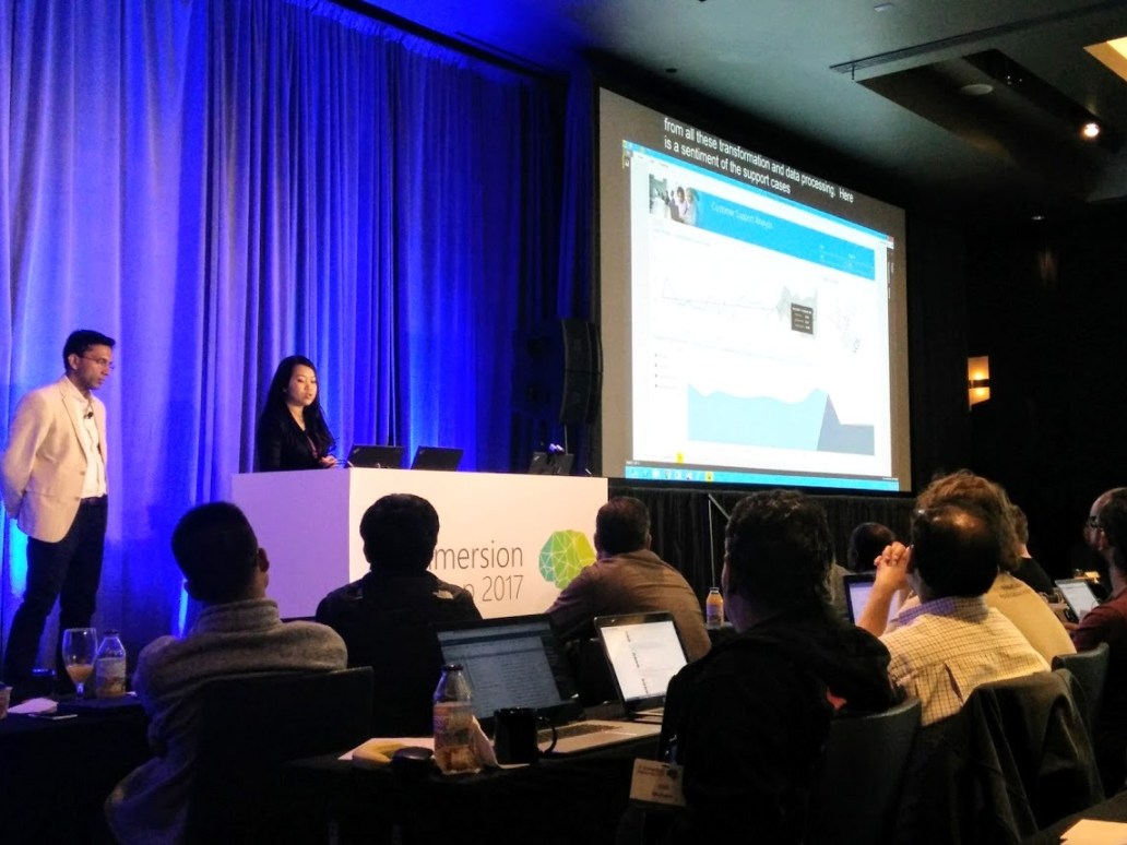 Azure Data Lake Services for predictive analysis