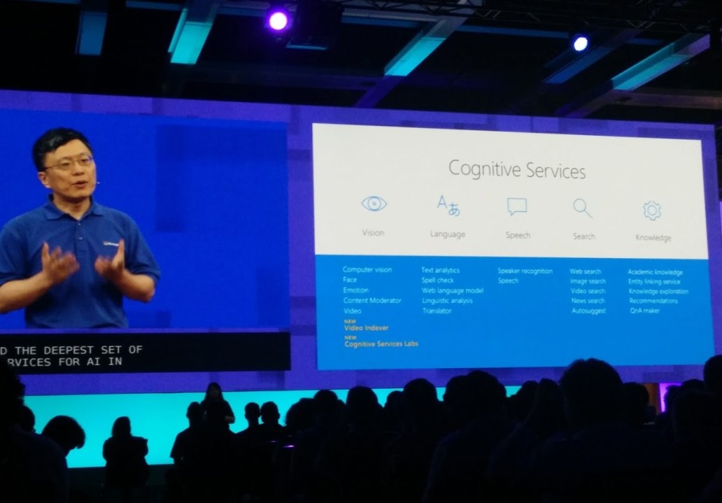 Cognitive Services