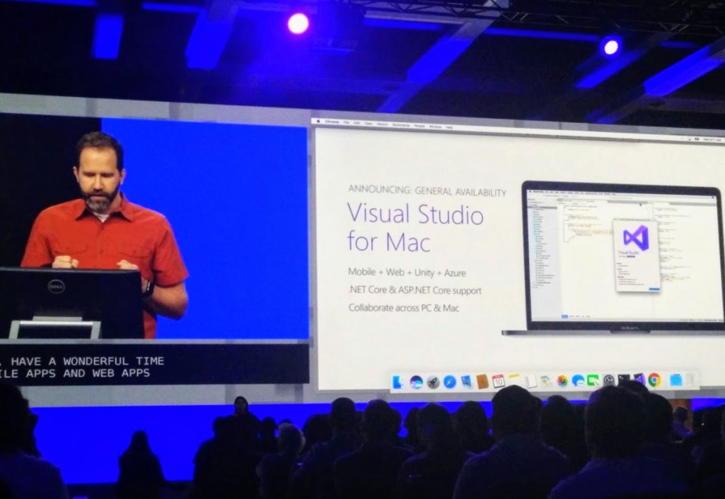 Visual Studio for Mac