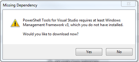 Windows Management Framework