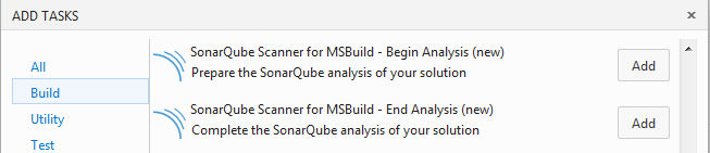 SonarQube Scanner
