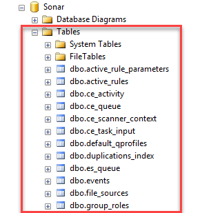 SonarQube 6.5 – Issues while configuring SQL Server Database – samirbehara