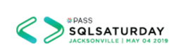 SQL Sat Jacksonville 2019