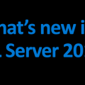 SQL Server 2019 Presentation