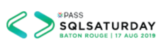 SQL Sat Baton Rouge 2019