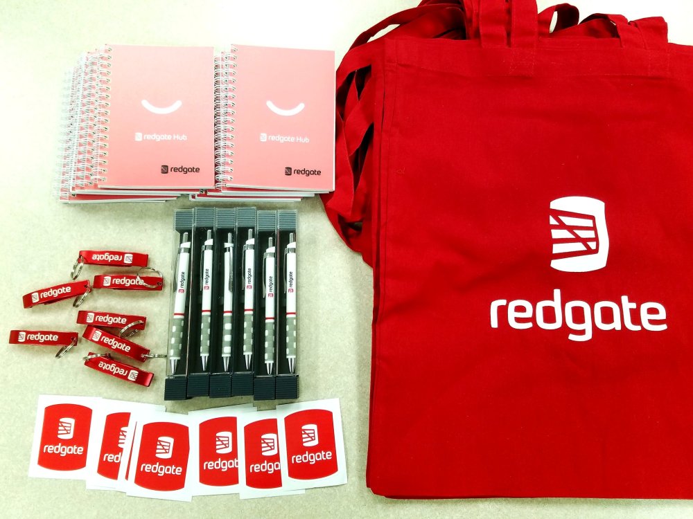 Redgate Sponsorship
