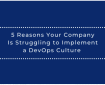 Implementing DevOps